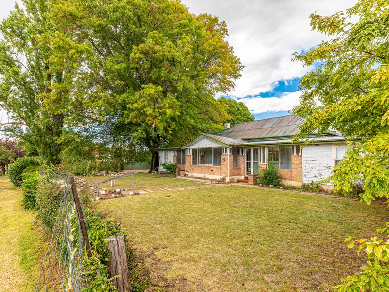 Rare opportunity hits the Blayney market!