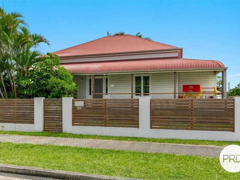 BIG HOME IN THE HEART OF TOWN