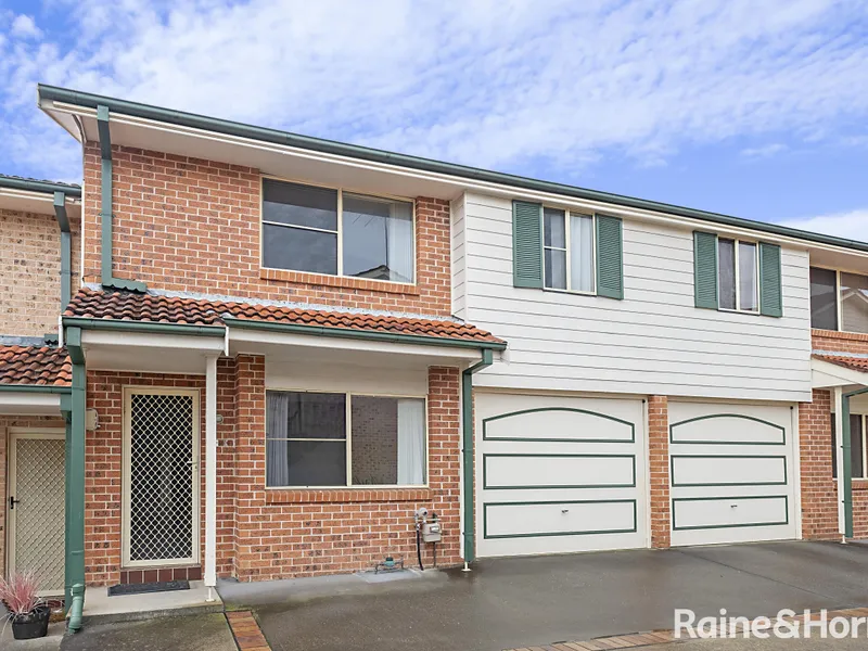 Low Maintenance 3 Bedder!