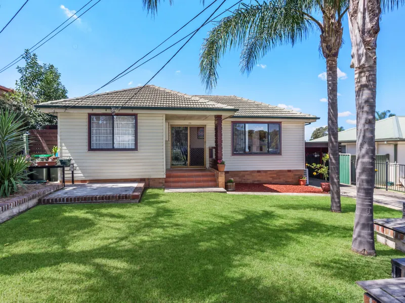 Great Family Home or Investment 