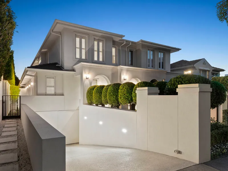 Timeless elegance & contemporary ease