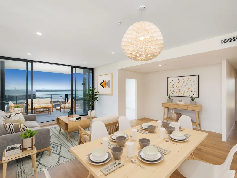 Woolooware Bay 3 Bedroom Residences 