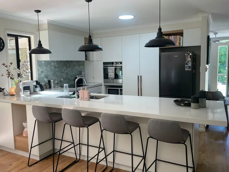 Single level family home