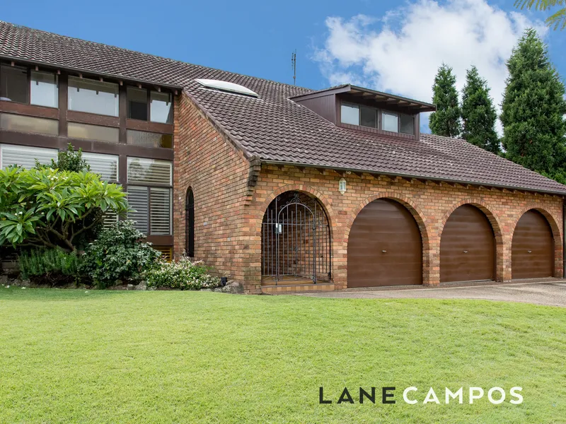 Grand. Impressive. Limitless.