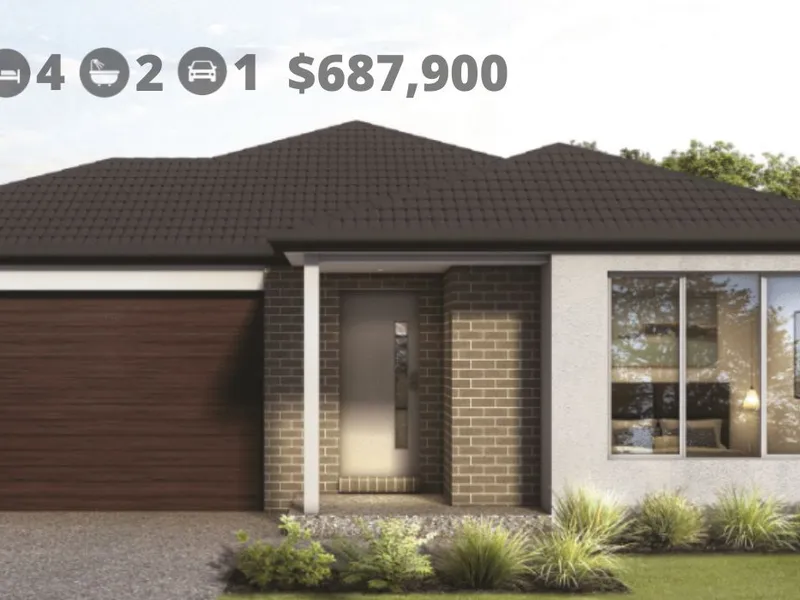 Clyde North - The Orchards Estate