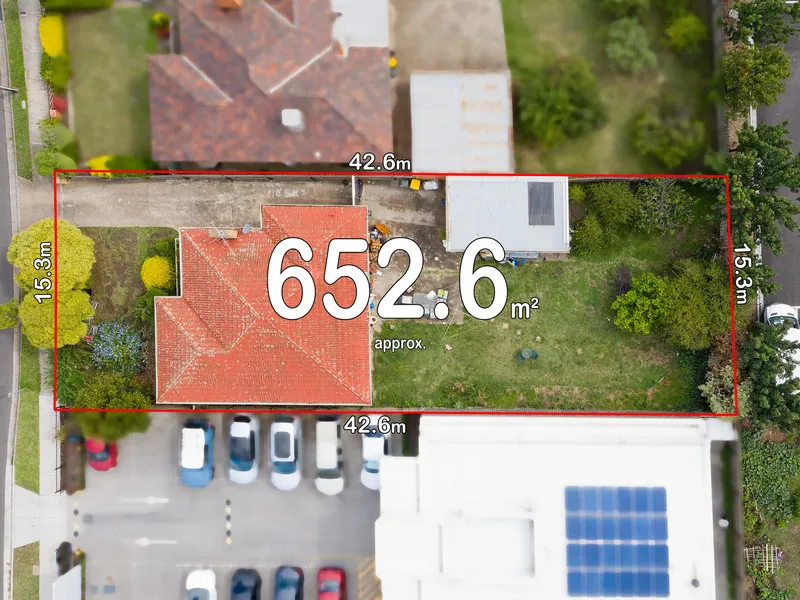 Five Star Location - RESIDENTIAL GROWTH ZONE-1