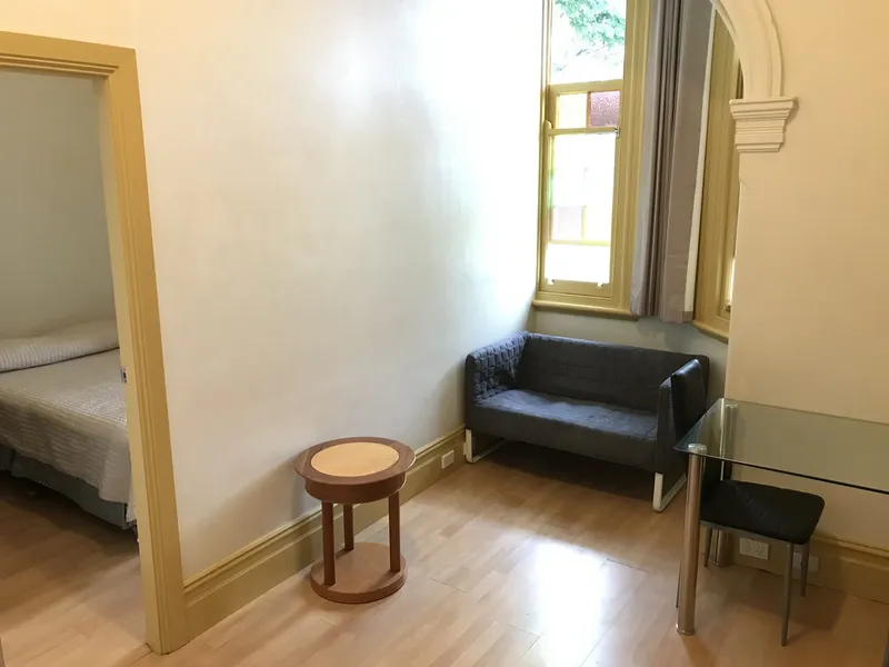 Furnished Double Apartment Suite (Bills Included-3 months min)