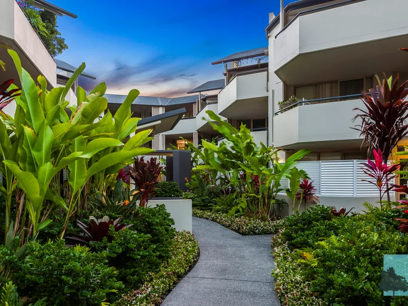 TWO BEDROOM APARTMENT IN THE BOND STORES!