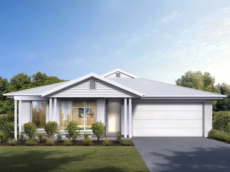 Fixed Price House & Land Package