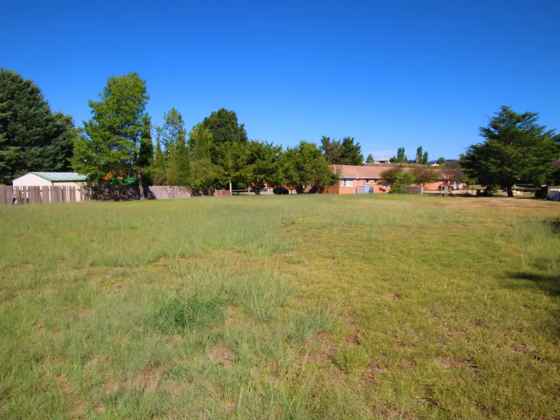 Development Opportunity