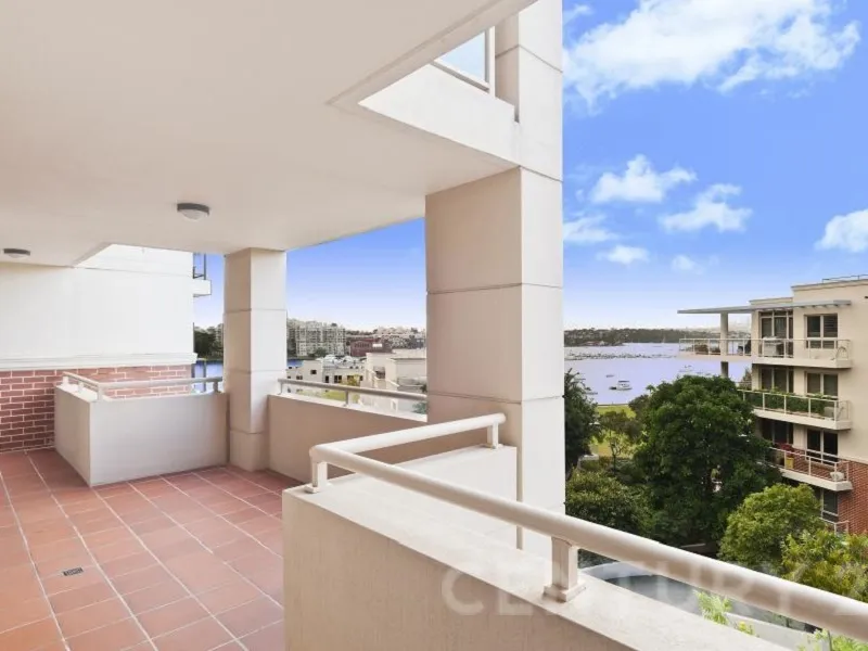 2 bedroom apartment with water views and lifestyle appeal