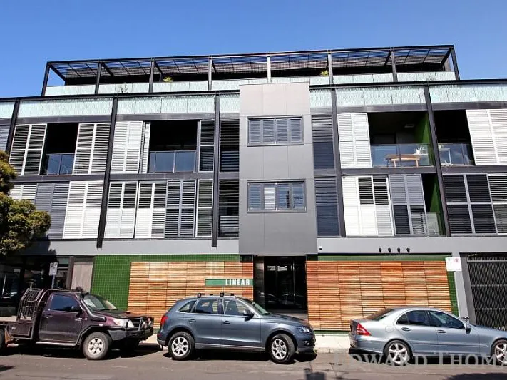 Stylish one bedroom apartment in the heart of St Kilda