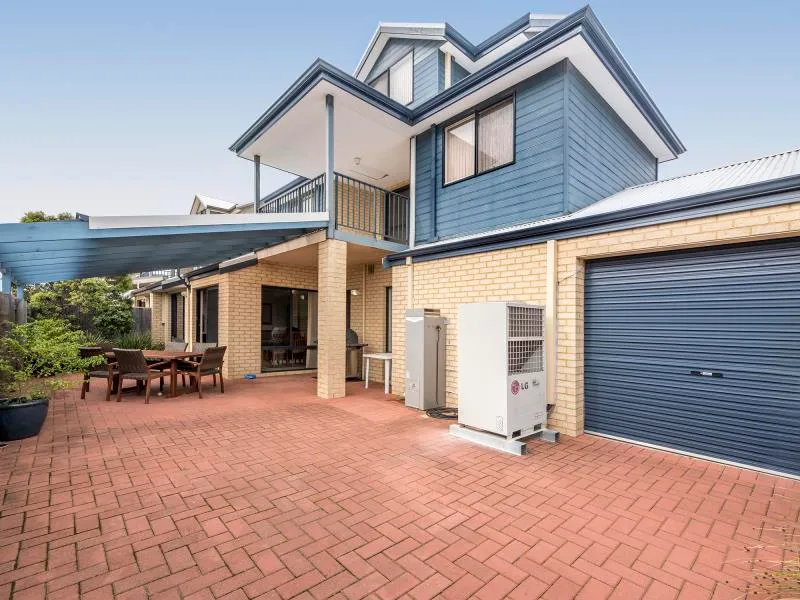 Everybody's dream home