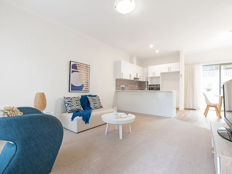 Our lovely rose cottage in quiet group amongst lovely gardens