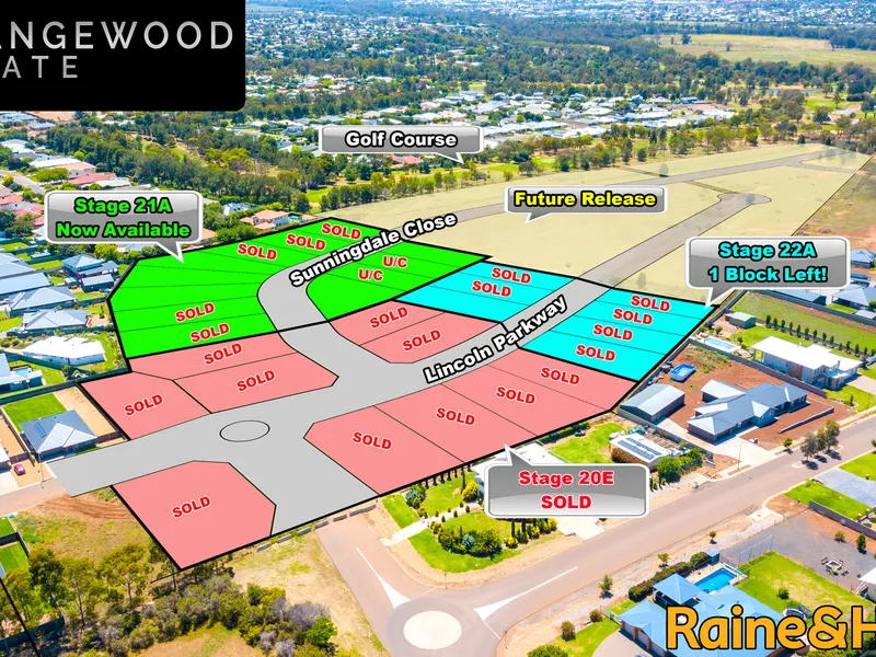 Dubbo's Premiere Lifestyle Location