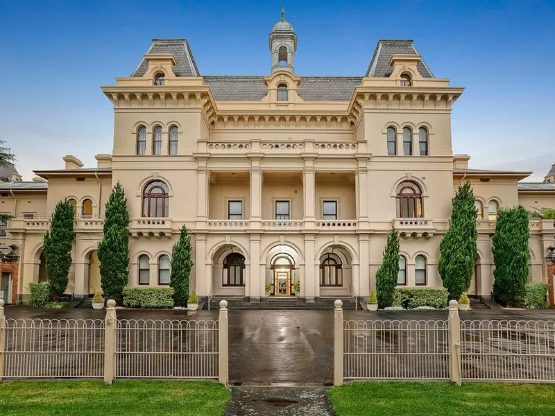 Elegant Victorian Charm