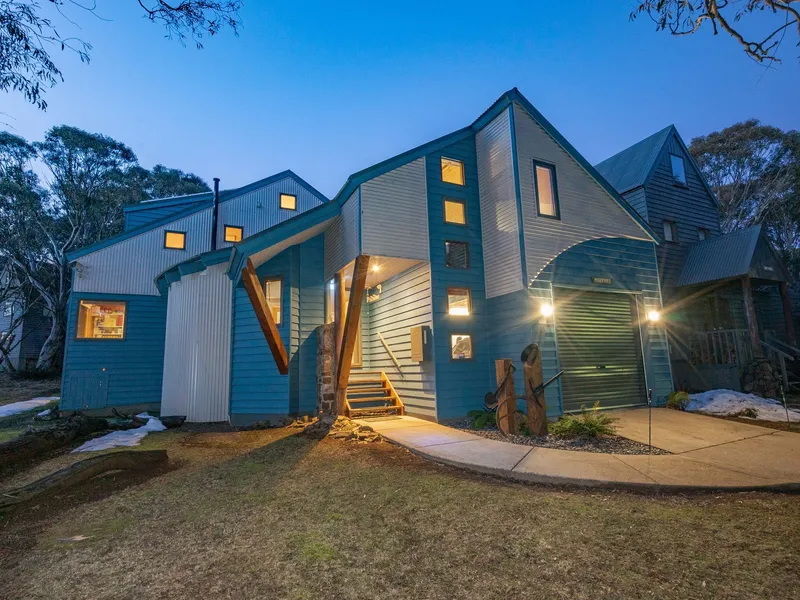 Low maintenance, energy efficient home with room for the extended family. 