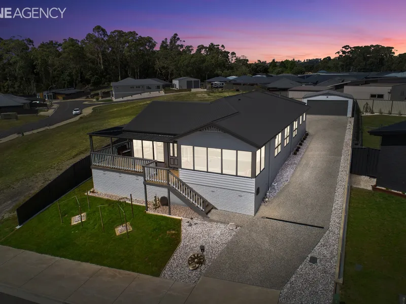 Opulence & Modern Design!