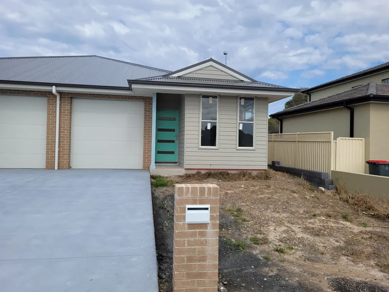 Brand New Home with Solar