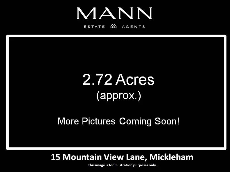 Sensational Acreage Sanctuary