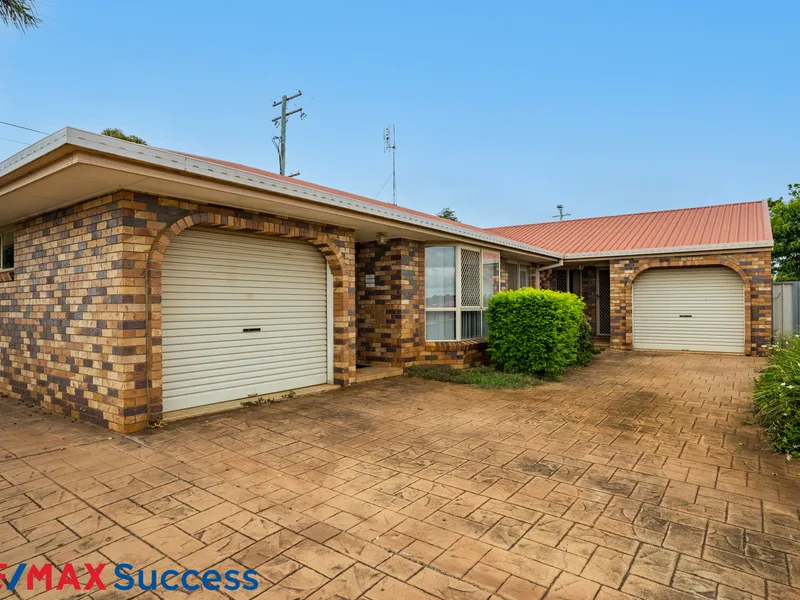 Conveniently Located to USQ, Shopping Centres & Schools!