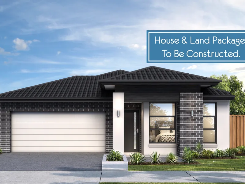 FIXED PRICE - 3 BEDROOM HOUSE & LAND. GREAT VALUE, GREAT LOCATION! LIMITED TIME ONLY!