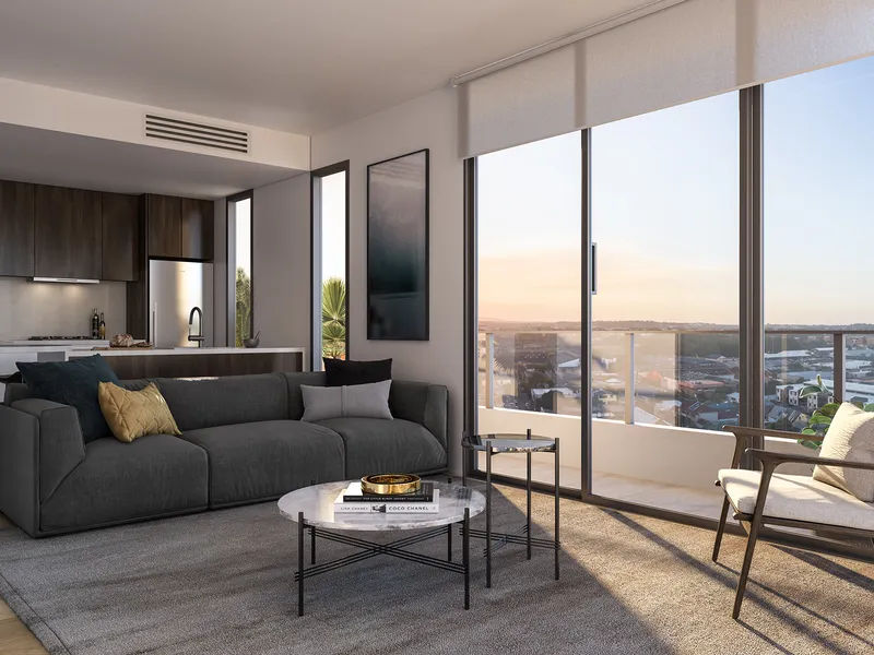 Construction has commenced - Move in mid 2021