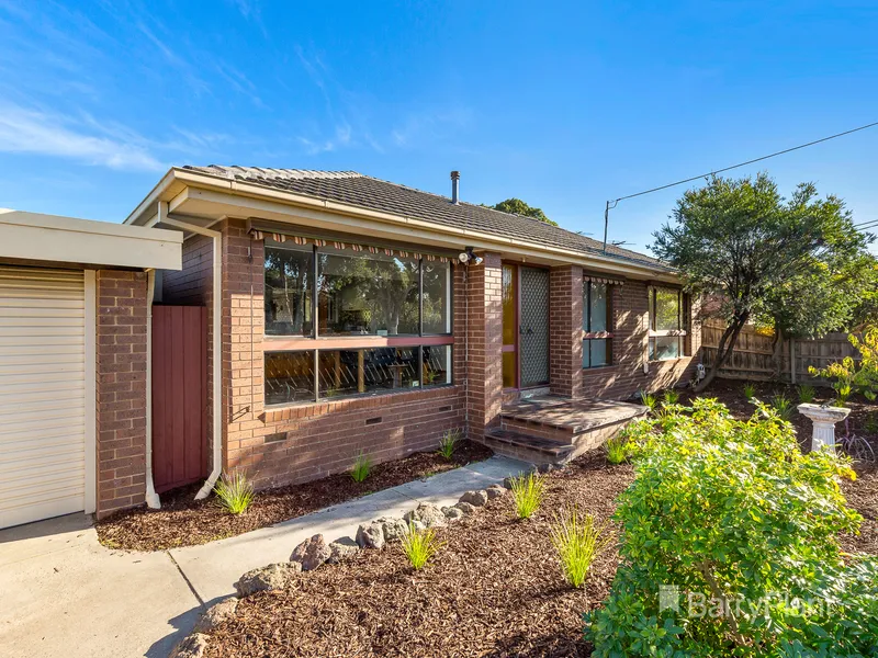 Safe, secure, neat and tidy four-bedroom family home.