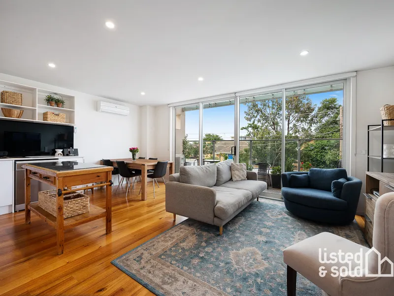 Vogue Designer Living with MSC Zoning