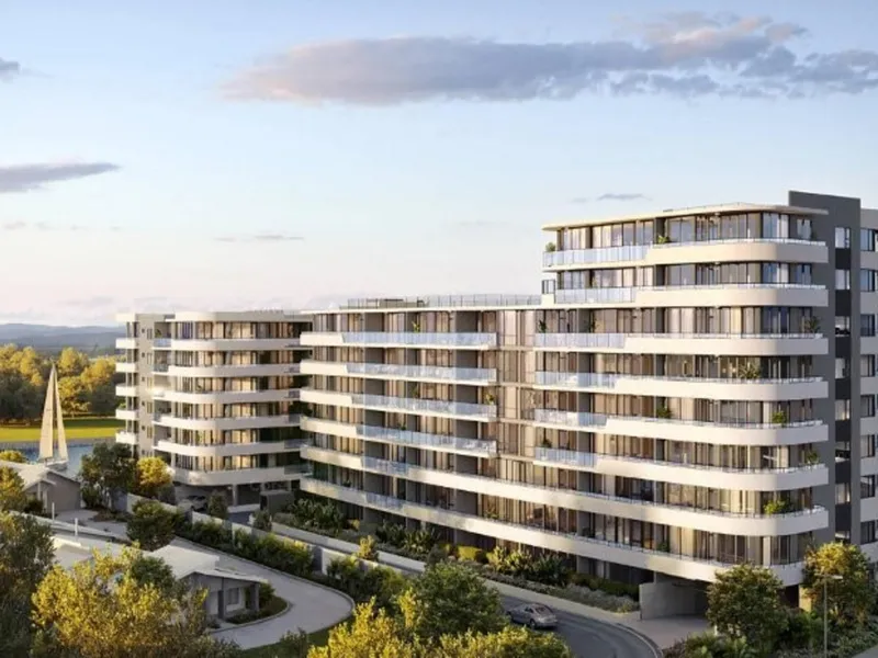 BRAND NEW @ HOPE ISLAND