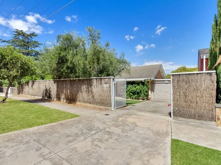 Fantastic family home. Big block of land. Adjacent Vale Park.