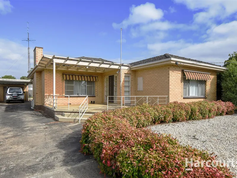 Brick Home in Great Location