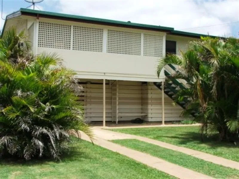 Highset 3 Bedroom with a SHED