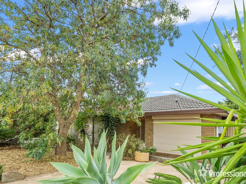 Neat 3 Bedroom Home Set on a Large 1000m2 Land Site!