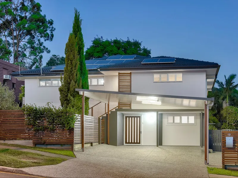 THE ULTIMATE FAMILY HOME!