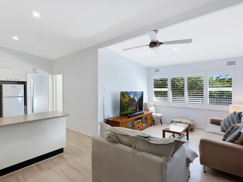 Paradise at Your Door