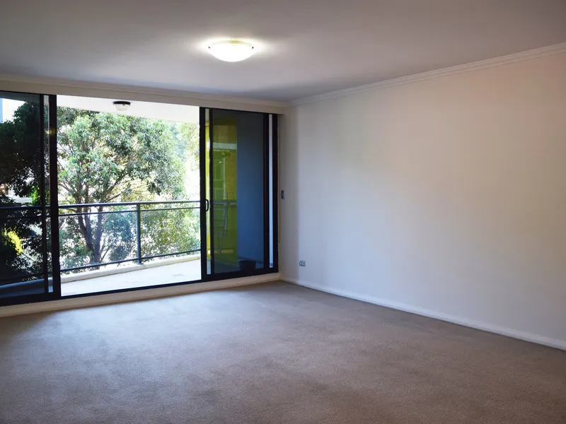 One Bedroom Apartment with Car Space in the 