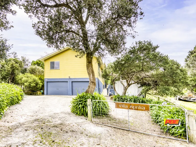Villa Aprilia