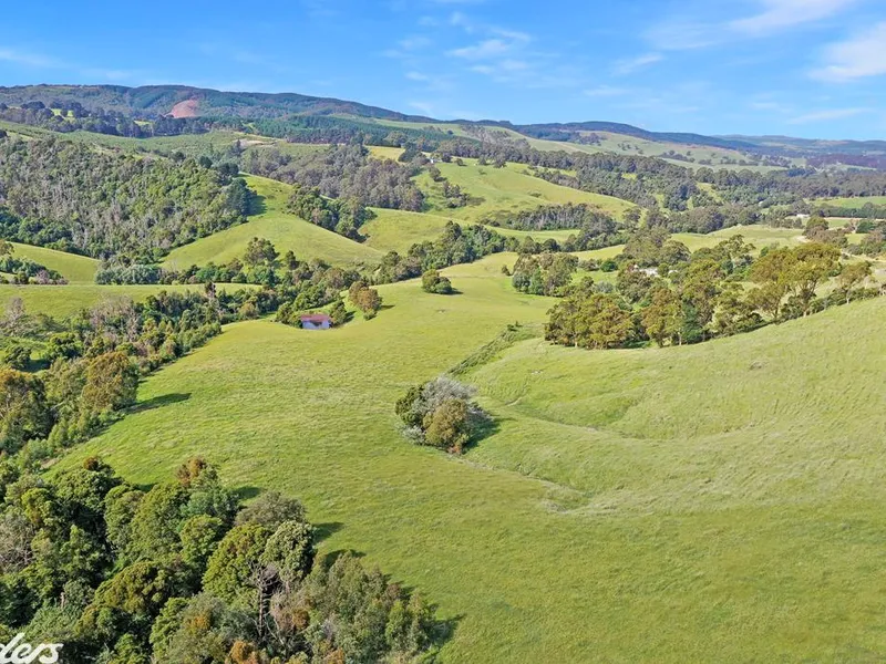 133 ACRES - 
