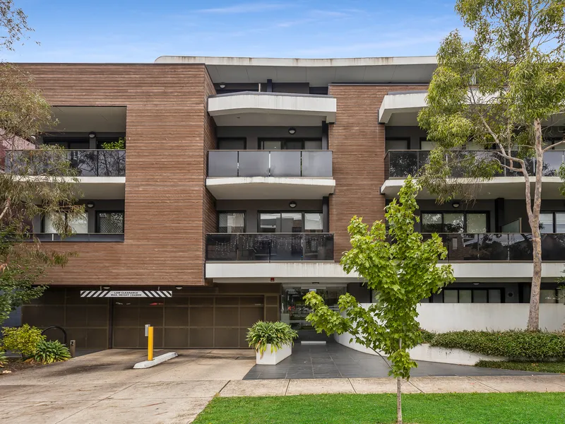 Convenience at your fingertips...