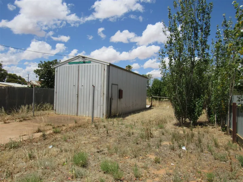 Ex Peterborough Community Bus Depot