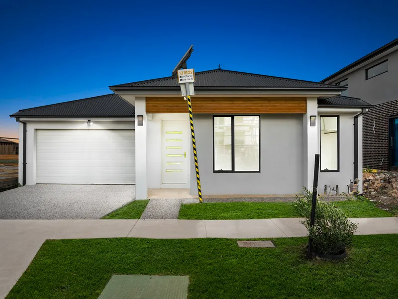 Brand New & Affordable