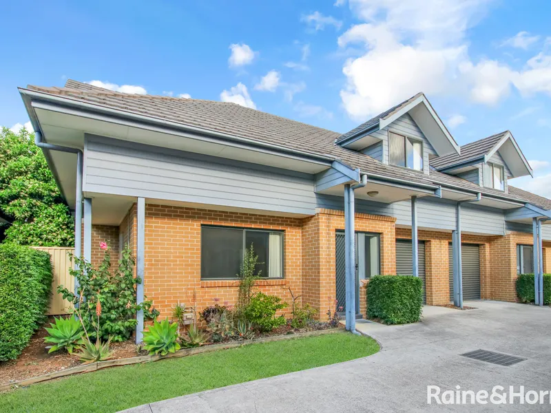 Not Your Average Townhouse!