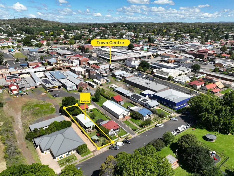 Advantageous Location