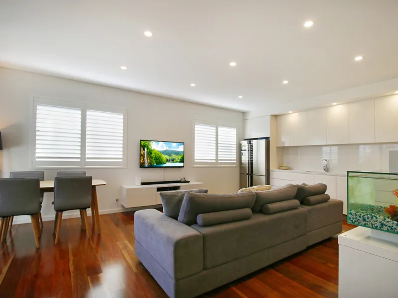 Lifestyle of Absolute Convenience