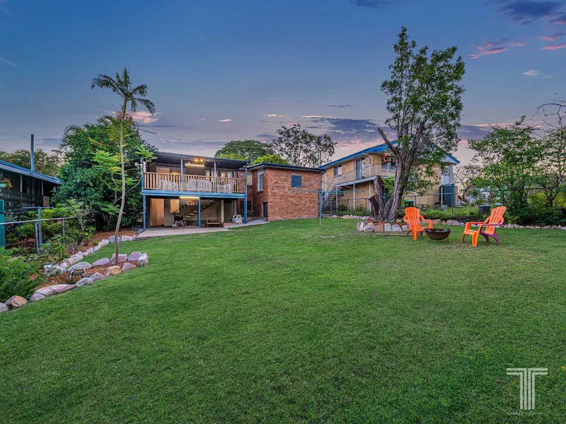 Elevation and Lifestyle in a Quiet, Leafy Street