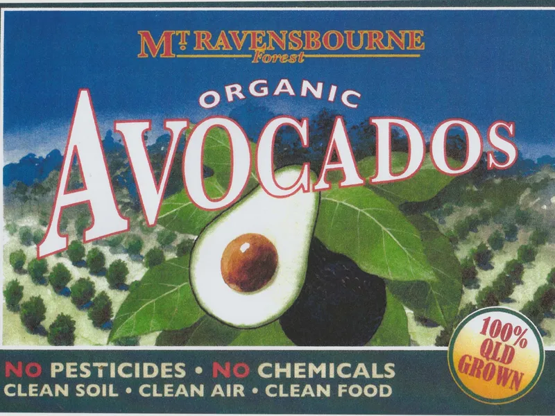 TOOWOOMBA AREA QUEENSLAND: MOUNT RAVENSBOURNE
