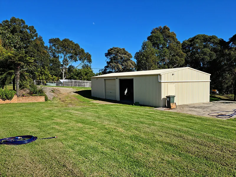 Your Country Home on 2.3Ha