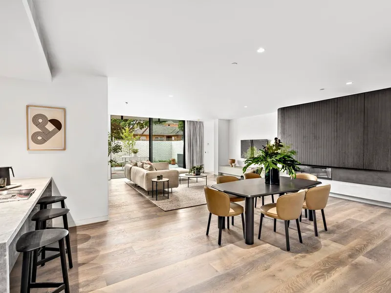 Maintaining the new benchmark for luxurious bayside living in award-winning mckimm’s LUCE