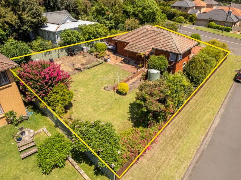 809m2 of Central Potential